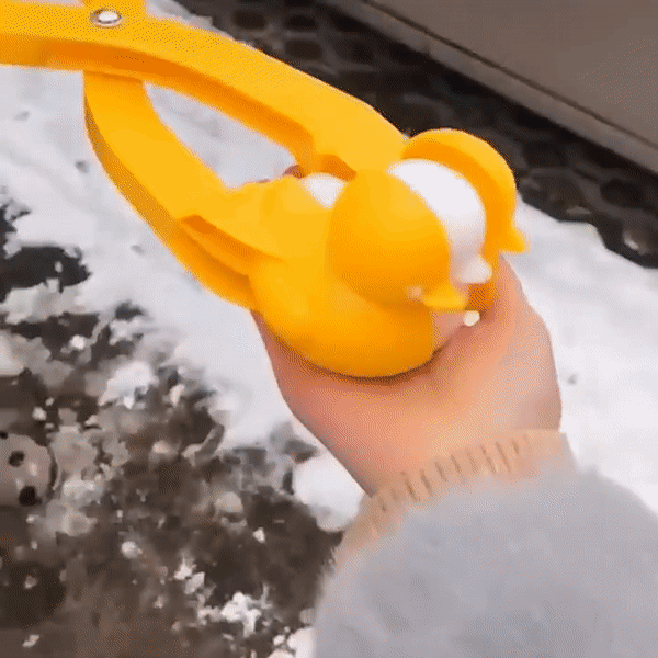 Duck Snow Kit 🦆