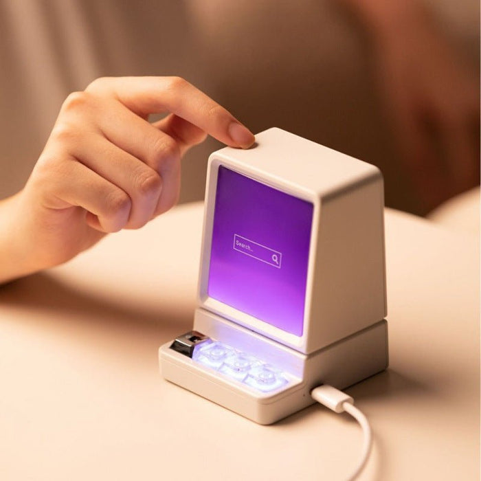 Wireless Retro Bluetooth Speaker - Goodlifebean 0