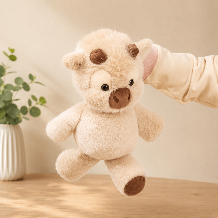 Woodland Running Plushie Duo