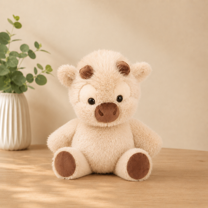 Woodland Running Plushie Duo