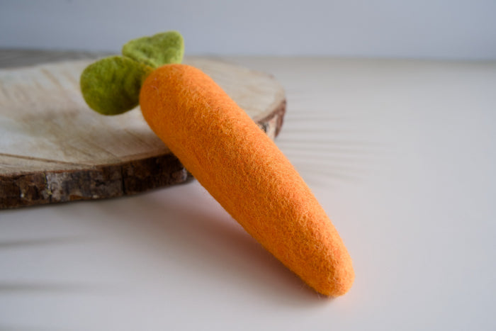 Wool Carrot