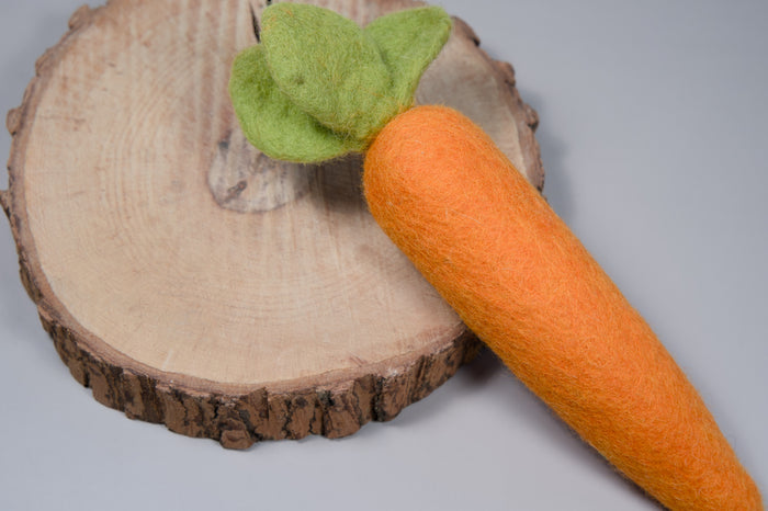 Wool Carrot