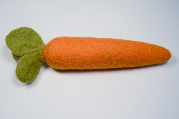 Wool Carrot
