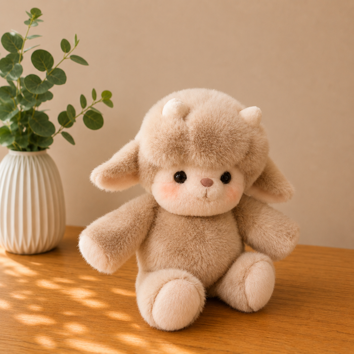 Best Running Plushie Stuffed Animal-Goodlifebean