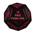 Workout Dice - Goodlifebean