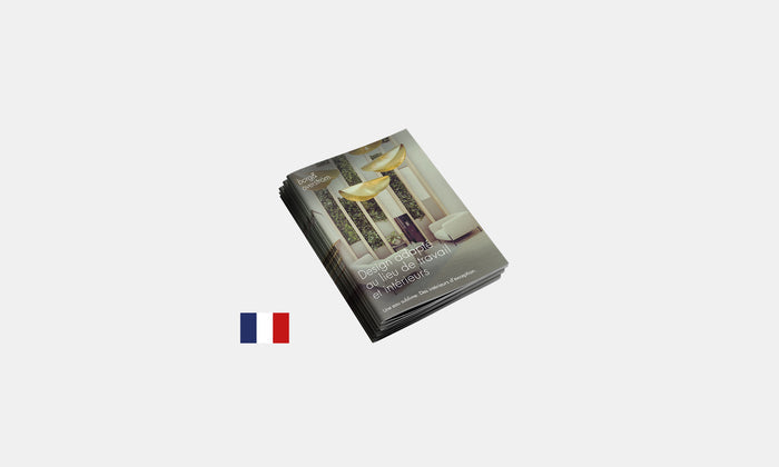 Workplace Design & Interiors Booklet (French)