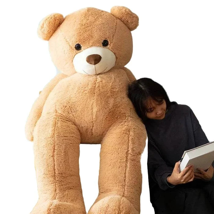 World's Biggest Teddy Bear (11ft) - Goodlifebean Stuffed Animals