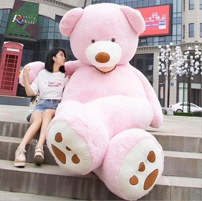 World's Biggest Teddy Bear (11ft) - Goodlifebean Stuffed Animals