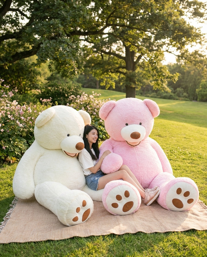 World's Largest Teddy Bear (11ft)