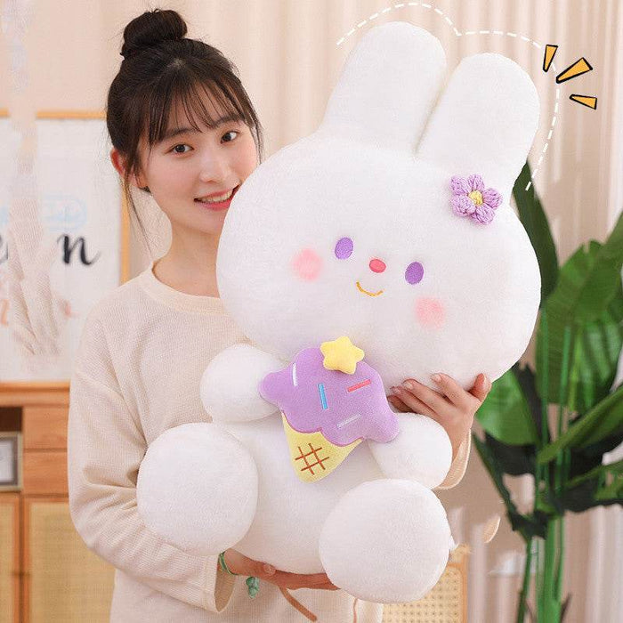 World's Softest Stuffed Bunny Plush - Goodlifebean Stuffed Animals