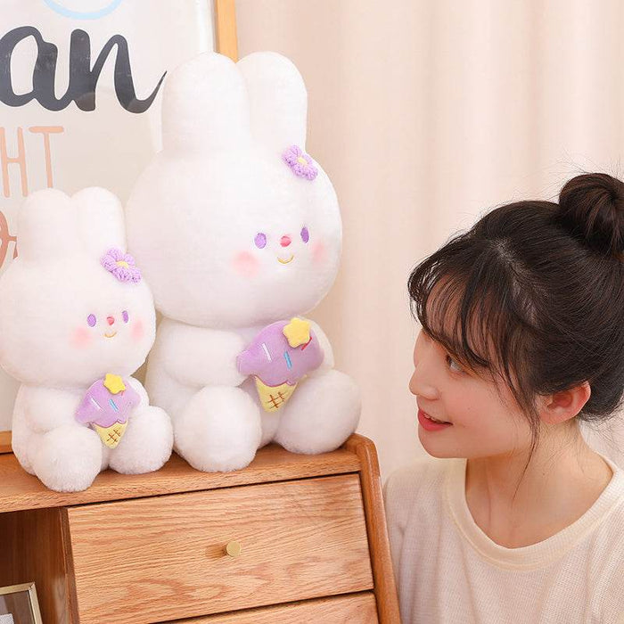 World's Softest Stuffed Bunny Plush - Goodlifebean Stuffed Animals