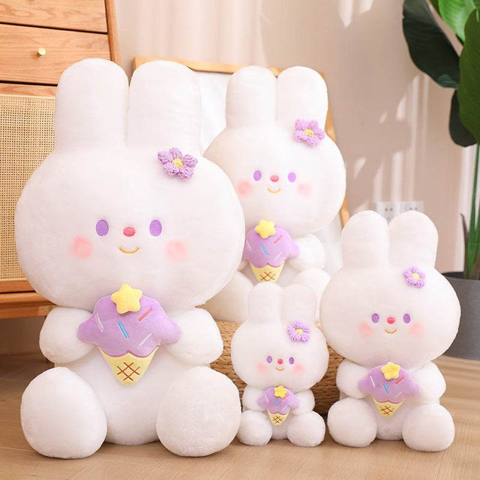 World's Softest Stuffed Bunny Plush - Goodlifebean Stuffed Animals