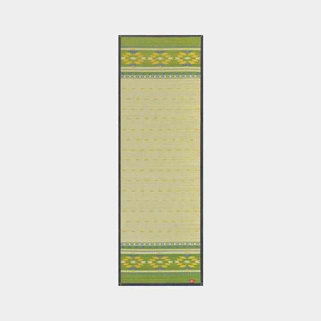 [YOGA MAT] RUSH YOGA MAT EARTH GREEN (60 ÁE180CM) | TATAMI
