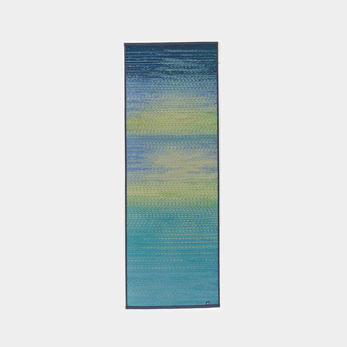 [YOGA MAT] RUSH YOGA MAT ECO SKYSEA HAWAIIAN BLUE | TATAMI