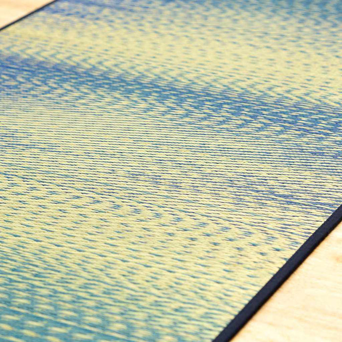 [YOGA MAT] RUSH YOGA MAT ECO SKYSEA HAWAIIAN BLUE | TATAMI