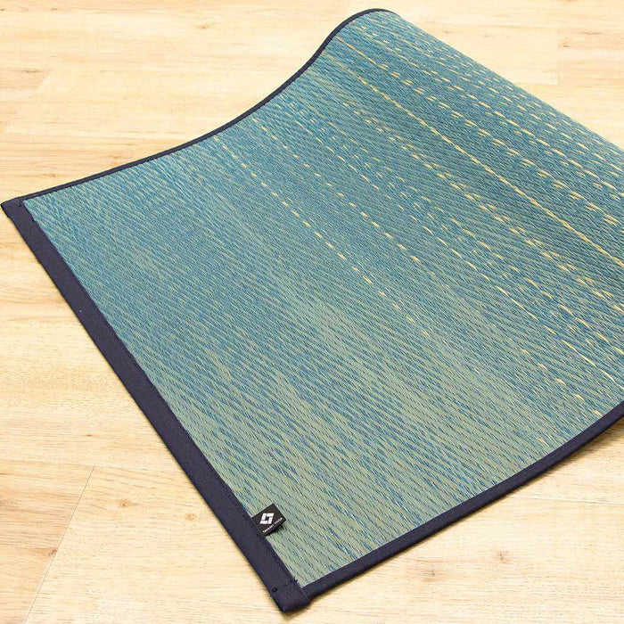[YOGA MAT] RUSH YOGA MAT ECO SKYSEA HAWAIIAN BLUE | TATAMI