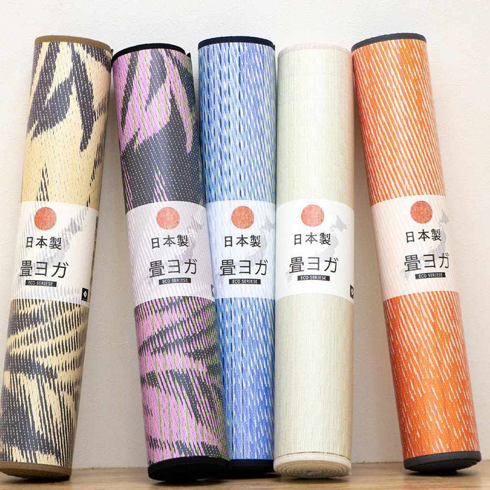 [YOGA MAT] RUSH YOGA MAT ECO SKYSEA HAWAIIAN BLUE | TATAMI