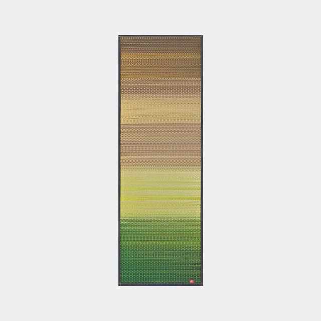 [YOGA MAT] RUSH YOGA MAT JOY GREEN (60 ÁE180CM) | TATAMI