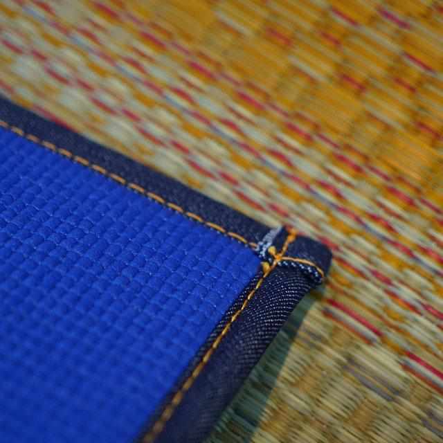 [YOGA MAT] RUSH YOGA MAT JOY RED (60 ÁE180CM) | TATAMI