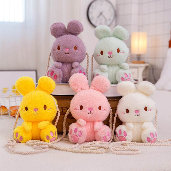 YumBunz Mini Kawaii Plush Bag - Goodlifebean Stuffed Animals