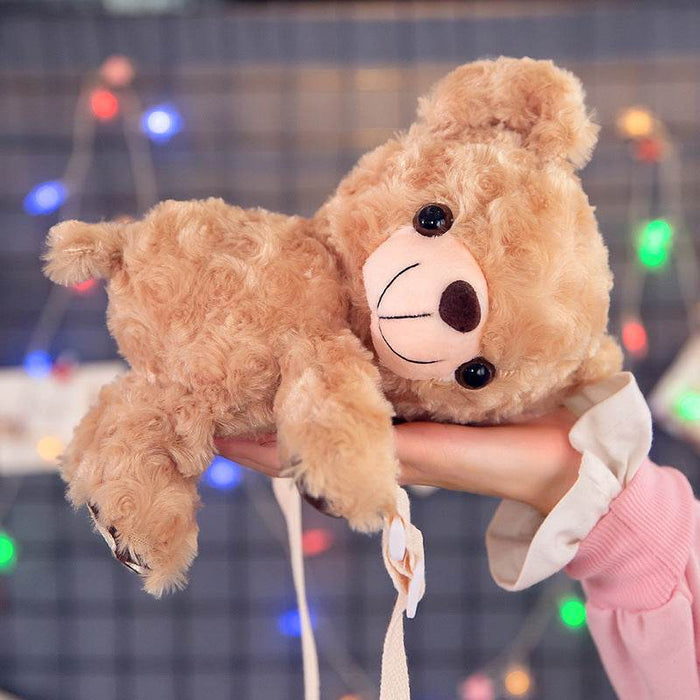 YumBunz Mini Kawaii Plush Bag - Goodlifebean Stuffed Animals