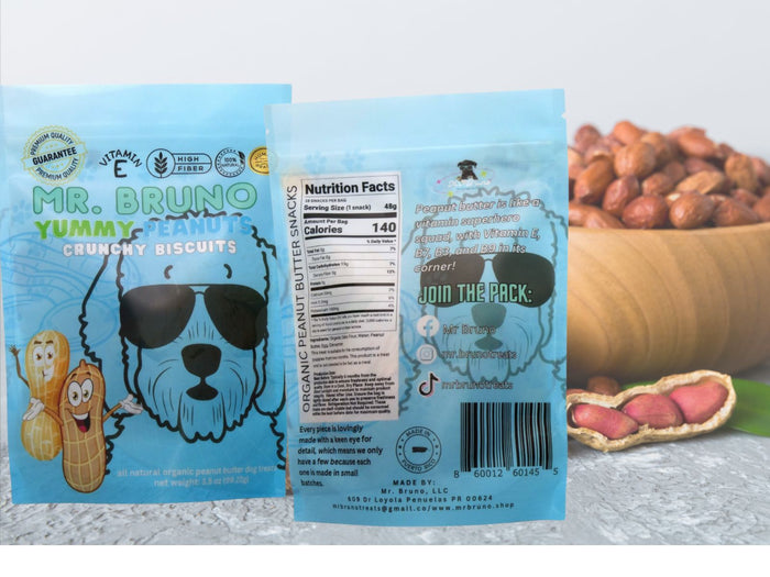 Yummy Peanuts