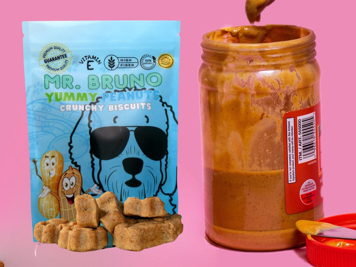 Yummy Peanuts