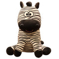Ziggy the Zebra Plushie - Goodlifebean Stuffed Animals