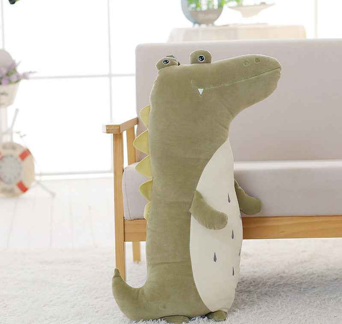 ZooPals: Cute Jungle-Theme Stuffed Animals